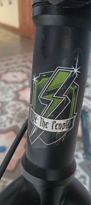 BMX WeThePeople Justice 20 - Bon estat