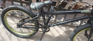 BMX WeThePeople Justice 20 - Bon estat