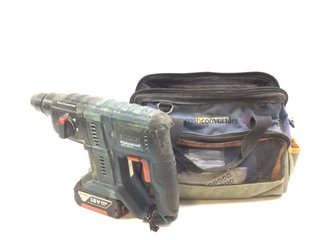 taladro a bateria bosch gbh 18v-20