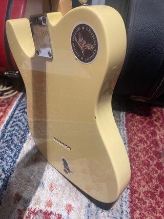 Fender telecaster americana