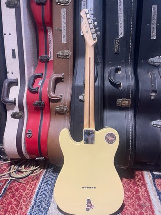 Fender telecaster americana