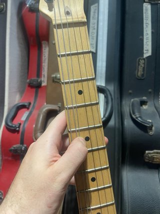 Fender telecaster americana