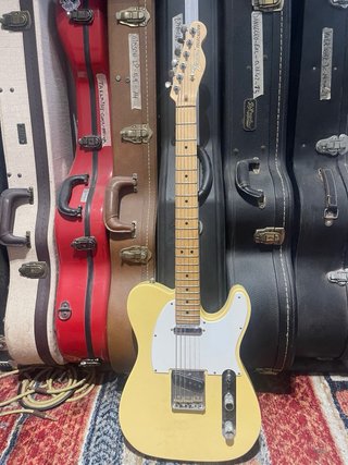 Fender telecaster americana