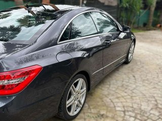 MERCEDES clase e