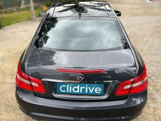 MERCEDES clase e
