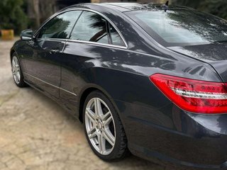 MERCEDES clase e