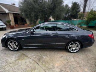 MERCEDES clase e