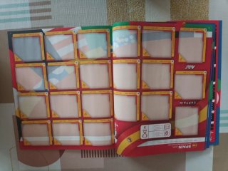 Álbum Stickers Euro2024 Alemania Topps