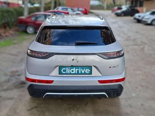 DS ds 7 crossback