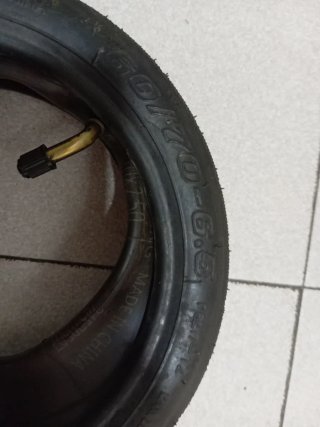 Rueda de Patinete Eléctrico