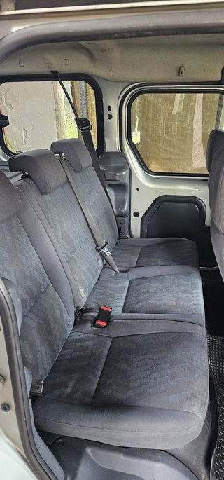 Ford Tourneo 2007