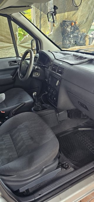 Ford Tourneo 2007