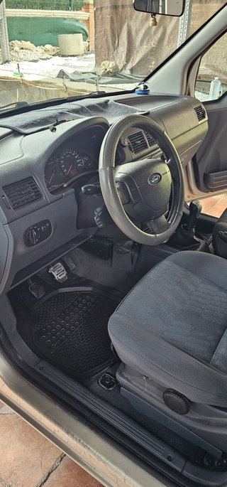 Ford Tourneo 2007