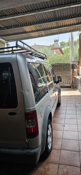 Ford Tourneo 2007