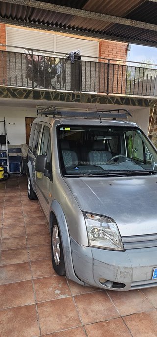 Ford Tourneo 2007