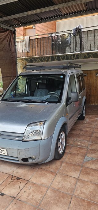 Ford Tourneo 2007