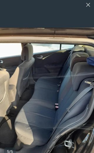 Renault Megane 2003