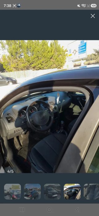 Renault Megane 2003