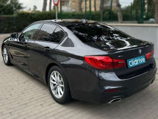 BMW serie 5