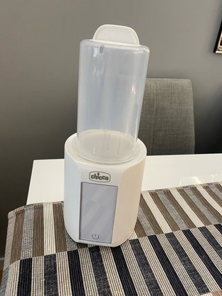 Calentador y Esterilizador Chicco