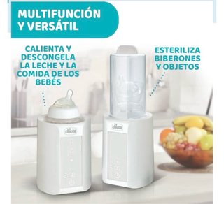 Calentador y Esterilizador Chicco