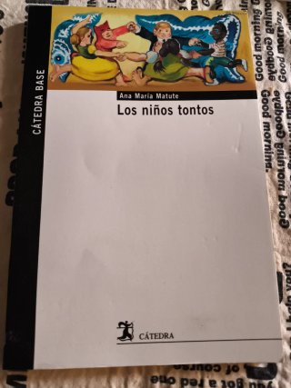 Los niños tontos