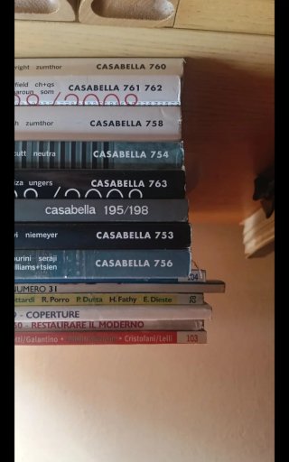 Casabella riviste