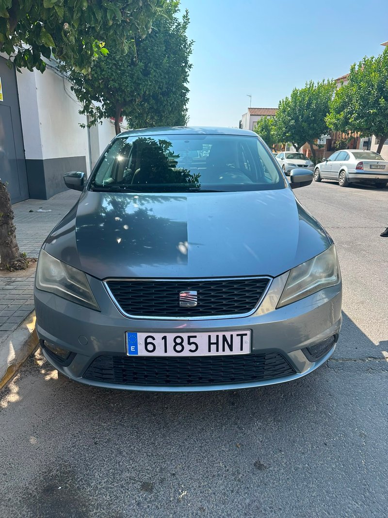 SEAT Toledo 2013 - foto 1