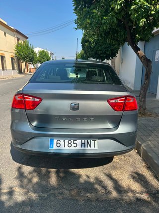 SEAT Toledo 2013