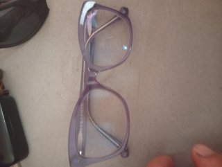 Gafas Stepper graduadas azules mujer