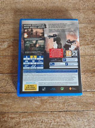 Bravo Team VR PS4