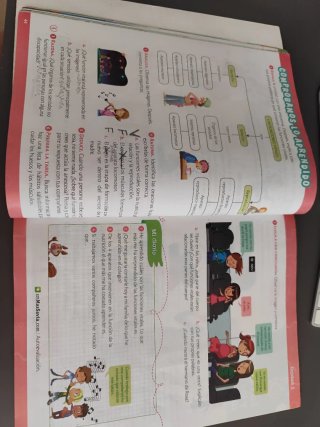 Ciencias de la naturaleza, 3 Primaria, Comunida...