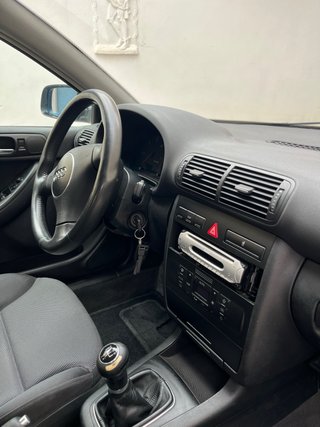 Audi A3 2001