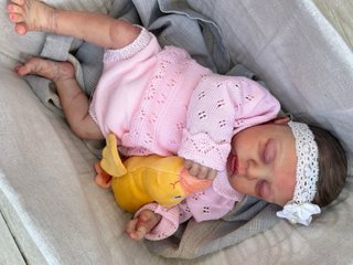 Bebé Reborn realista