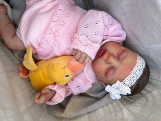Bebé Reborn realista