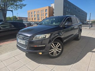 Audi Q7 3.0 TDI 240 Nacional