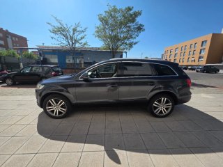 Audi Q7 3.0 TDI 240 Nacional