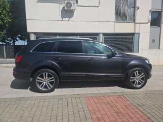 Audi Q7 3.0 TDI 240 Nacional