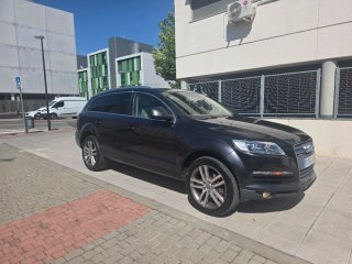 Audi Q7 3.0 TDI 240 Nacional