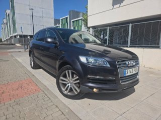 Audi Q7 3.0 TDI 240 Nacional