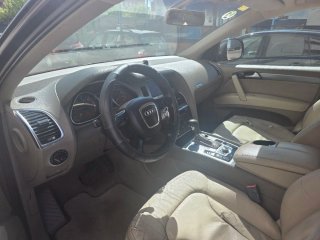 Audi Q7 3.0 TDI 240 Nacional