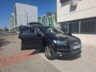 Audi Q7 3.0 TDI 240 Nacional