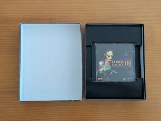 Tomb Raider III PC Big Box completo