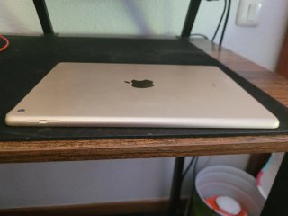 iPad 5ª Generación 32GB+Cargador Original+Funda