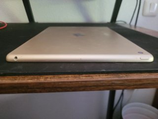 iPad 5ª Generación 32GB+Cargador Original+Funda