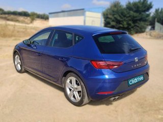 SEAT leon