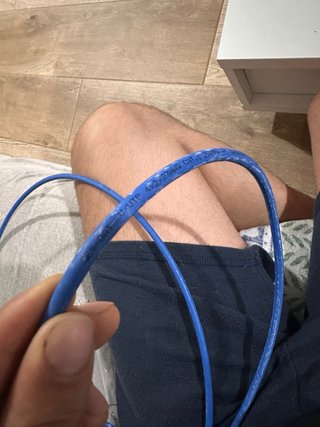 Cable rj 45 cat 6