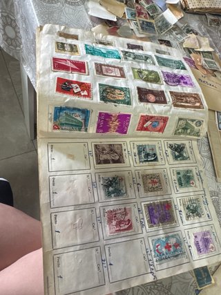 Lote Sellos España Varios Temas