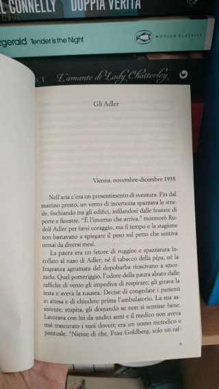 Il Vento conosce il mio nome di Isabel Allende