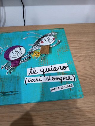 Te quiero (casi siempre)